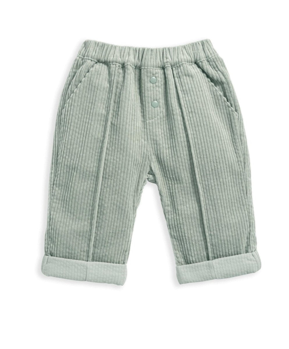 Cord Trousers - Green | Pant | Mamas & Papas for Mamas & Papas LB - 6hr
