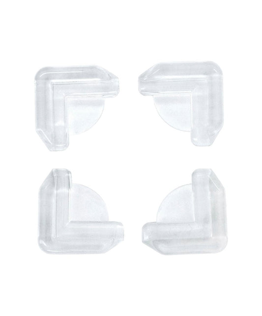 Corner Guards L - Shape Pack of 4 | Home Safety | KikkaBoo for Mamas & Papas LB - 6hr