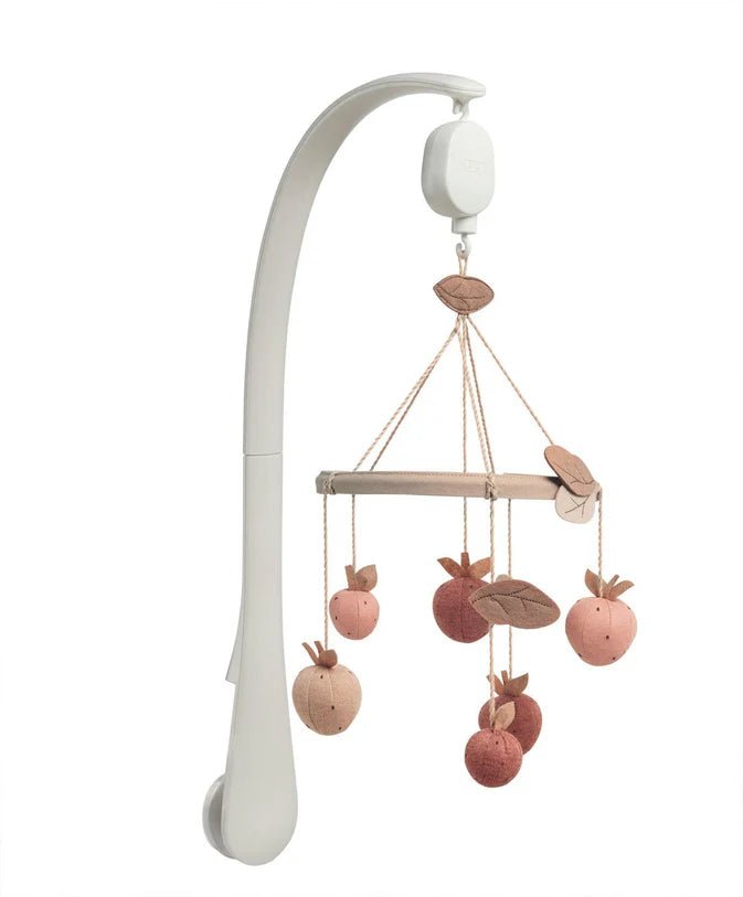 Cot Mobile Welcome to the World Wildflower | Crib Mobile | Mamas & Papas for Mamas & Papas LB - 6hr