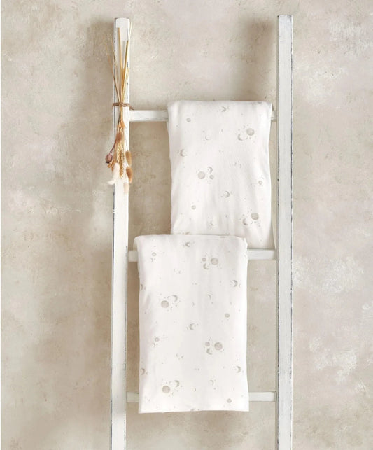 Cotbed Fitted Sheets (Pack of 2) - Cosmic Sky | Dreampod | Mamas & Papas for Mamas & Papas LB - Furniture & Nursery