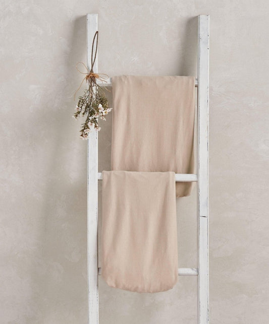 Cotbed Fitted Sheets Pack Of 2 Mocha - Welcome to the World Duckling | Bedding | Mamas & Papas for Mamas & Papas LB - 6hr