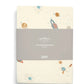 Cotbed Fitted Sheets (Pack of 2) - Planet/Blue Star | Sheet bed | Mamas & Papas for Mamas & Papas LB - Furniture & Nursery