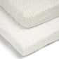 Cotbed Fitted Sheets Pack of 2 Seed - Leaf | Nursery Bedding | Mamas & Papas for Mamas & Papas LB - 6hr