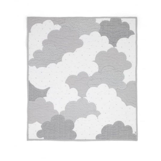 Coverlet - Cloud | Nursery Bedding | Mamas & Papas for Mamas & Papas LB - 6hr