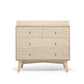 Coxley Nusery Dresser Changer Natural - Olive Green | Dresser | Mamas & Papas for Mamas & Papas LB - Dressers & Changers