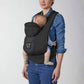Coya Baby Carrier - Black | Carrier | Cybex for Mamas & Papas LB - Baby Gear
