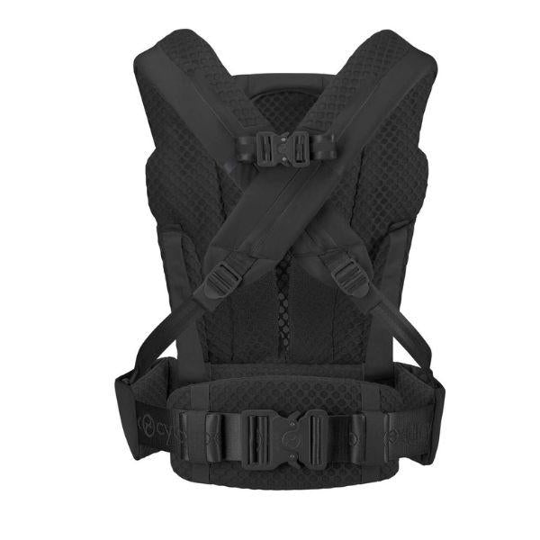 Coya Baby Carrier - Black | Carrier | Cybex for Mamas & Papas LB - Baby Gear