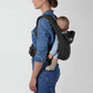 Coya Baby Carrier - Black | Carrier | Cybex for Mamas & Papas LB - Baby Gear