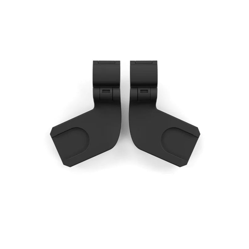 Coya Car Seat Adapter - Black | Car Seat Adaptor | Cybex for Mamas & Papas LB - 6hr