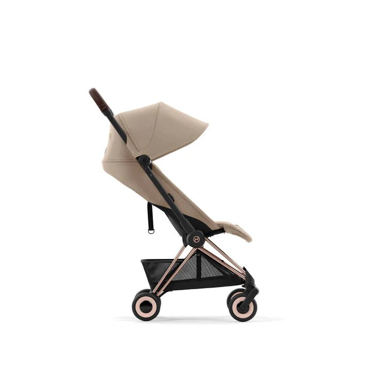 COYA Ultra - Compact Stroller | Buggy Stroller | Cybex for Mamas & Papas LB - Baby Gear