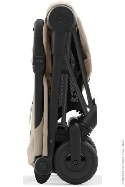 COYA Ultra - Compact Stroller | Buggy Stroller | Cybex for Mamas & Papas LB - Baby Gear