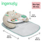 Cozy Prop 4 - in - 1 Sit Up & Prop Activity Mat - Nate | Sit & Play | Ingenuity for Mamas & Papas LB - 6hr