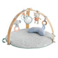 Cozy Spot Reversible Duvet Activity Gym with Self - storage | Playmat & Gym | Ingenuity for Mamas & Papas LB - Activity & Sensory Toys