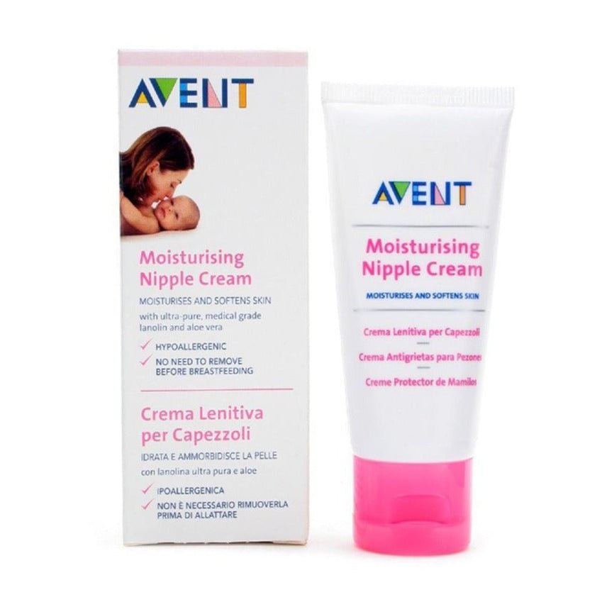 Creme Mamelons Sensibles 30ml | Breast Pump Accessory | Avent for Mamas & Papas LB - 6hr