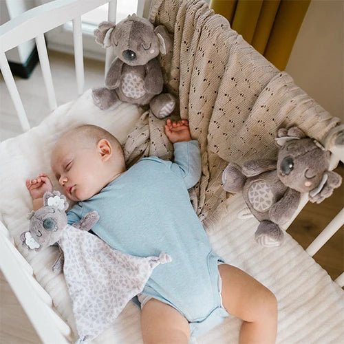 Cuddly toy - comforter KOALA COCO | Plush | Babyono for Mamas & Papas LB - Christmas