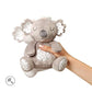 Cuddly toy KOALA COCO | Plush | Babyono for Mamas & Papas LB - Christmas