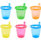 Cup Set with Free Flow Spout 210ml 9m+ Pack of 6 | Cup | Nuby for Mamas & Papas LB - 6hr
