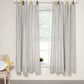 Curtains 132x160cm - M&B | Curtain | Mamas & Papas for Mamas & Papas LB - 6hr
