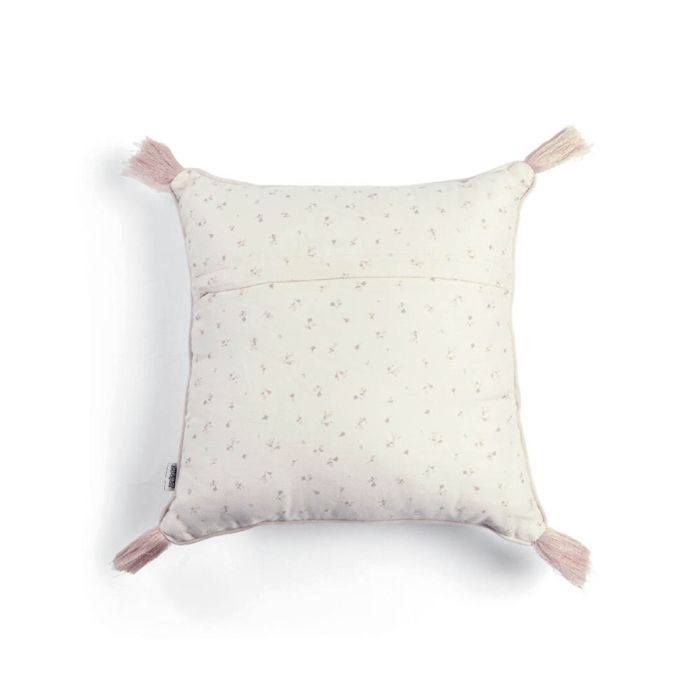 Cushion - Welcome to the World Wildflower | Cushion | Mamas & Papas for Mamas & Papas LB - Baby Pillows