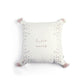 Cushion - Welcome to the World Wildflower | Cushion | Mamas & Papas for Mamas & Papas LB - Baby Pillows