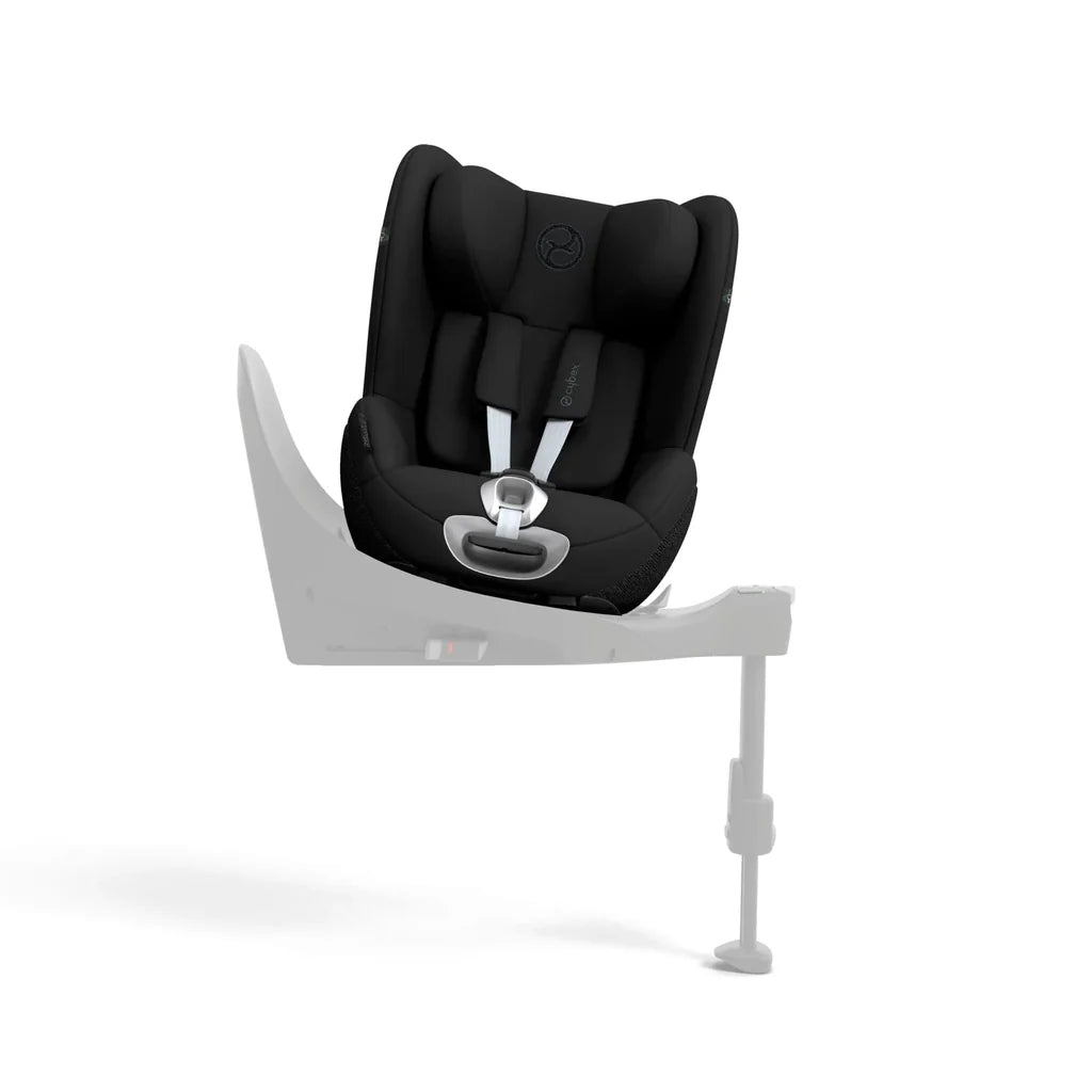 Sirona T Car Seat Sepia Black