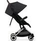 Cybex Orfeo Buggy - Moon Black | Mamas & Papas, Babies, Nursing, Stroller