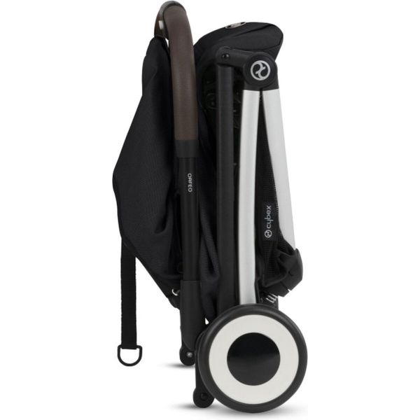 Cybex Orfeo Buggy - Moon Black | Mamas & Papas, Babies, Nursing, Stroller