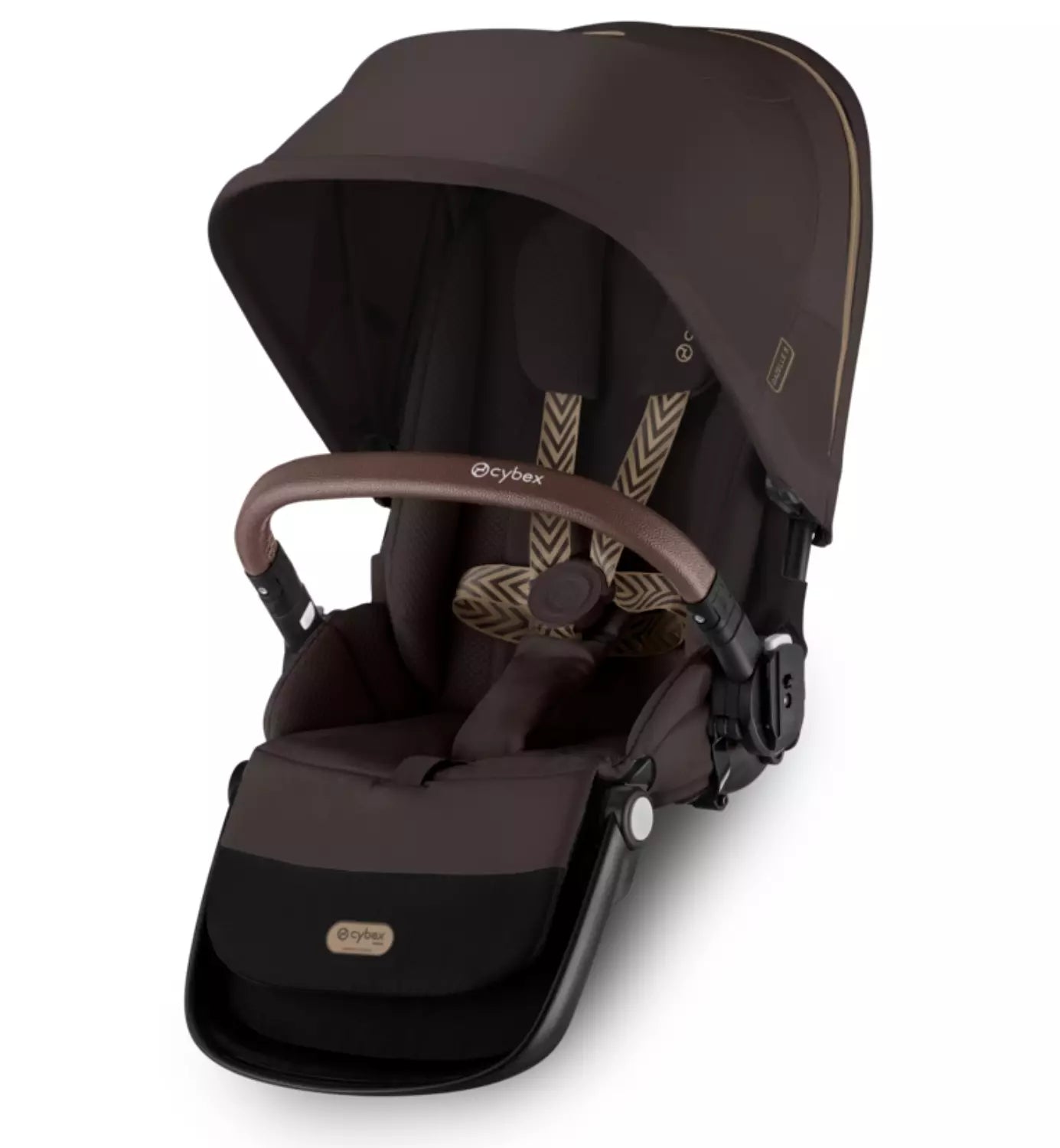 Second Siege Gazelle S Chocolate Brown
