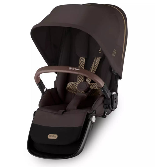 Second Siege Gazelle S Chocolate Brown