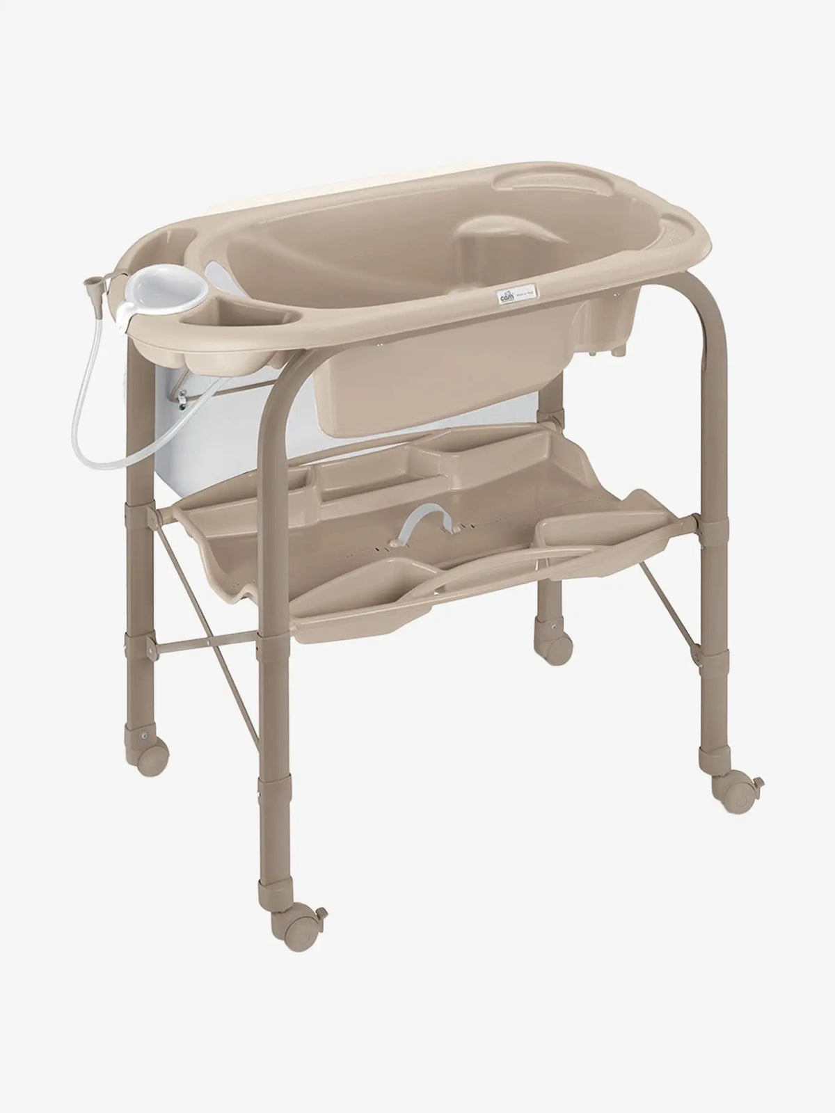 Changing table bio