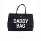 Daddy Bag Black Bag | Changing Bag | Childhome for Mamas & Papas LB - Baby Changing & Hygiene
