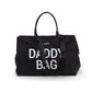 Daddy Bag Black Bag | Changing Bag | Childhome for Mamas & Papas LB - Baby Changing & Hygiene