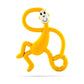 Dancing Monkey Teething Toy | Teether | Matchstick Monkey for Mamas & Papas LB - Activity & Sensory Toys