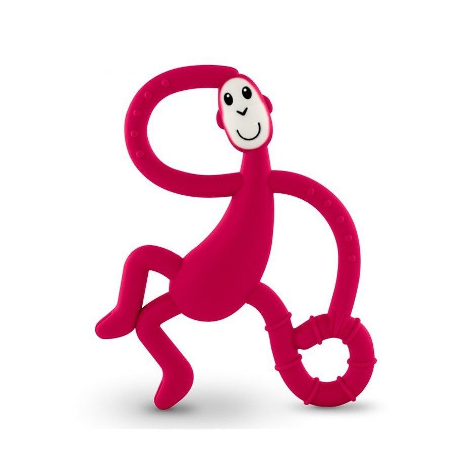 Dancing Monkey Teething Toy | Teether | Matchstick Monkey for Mamas & Papas LB - Activity & Sensory Toys