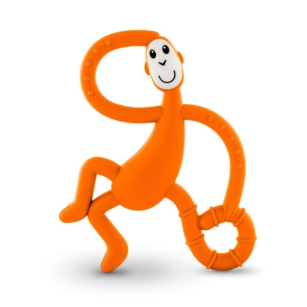 Dancing Monkey Teething Toy | Teether | Matchstick Monkey for Mamas & Papas LB - Activity & Sensory Toys