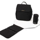 Diaper Bag in Caviar | Changing Bag | Nuna for Mamas & Papas LB - Baby Changing & Hygiene