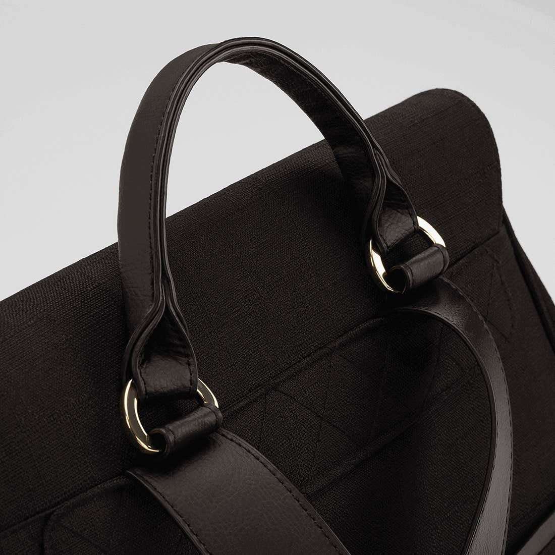 Diaper Bag in Caviar | Changing Bag | Nuna for Mamas & Papas LB - Baby Changing & Hygiene