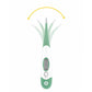 Digital Fever Thermometer - Green | Thermometer | Badabulle for Mamas & Papas LB - 6hr