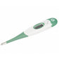 Digital Fever Thermometer - Green | Thermometer | Badabulle for Mamas & Papas LB - 6hr