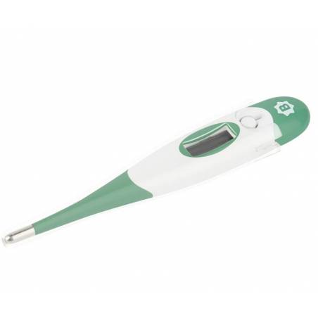 Digital Fever Thermometer - Green | Thermometer | Badabulle for Mamas & Papas LB - 6hr