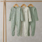 Dino Sleepsuits (Set of 3) | Sleepsuit | Mamas & Papas for Mamas & Papas LB - 6hr