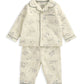 Dino Woven Pyjamas | Sleepsuit | Mamas & Papas for Mamas & Papas LB - 6hr