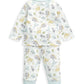 Dinosaur Jersey Pyjamas | Sleepsuit | Mamas & Papas for Mamas & Papas LB - 6hr
