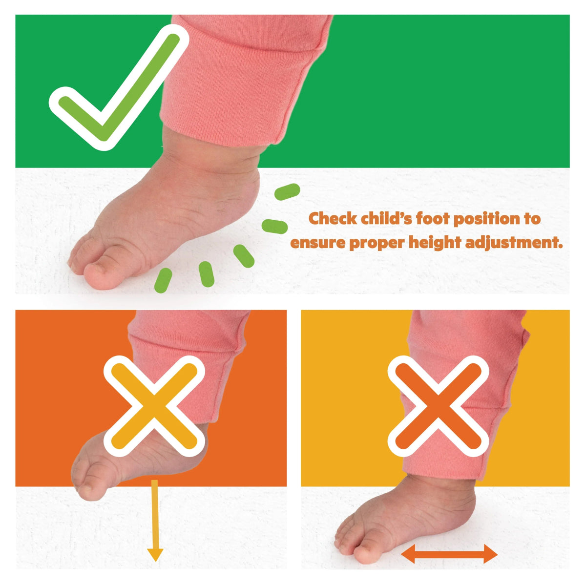 Disney Baby Finding Nemo Pop 'N Jump Foldable Activity Center | Jumper | Bright Starts for Mamas & Papas LB - Activity & Sensory Toys