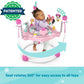 Disney Baby Minnie Mouse Forever Besties Baby Activity Jumper | Walker | Bright Starts for Mamas & Papas LB - Activity & Sensory Toys