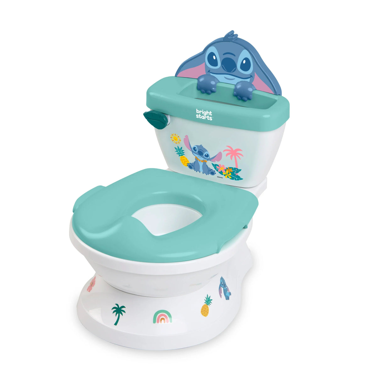 Disney Baby Stitch My Size Potty | Potty | Ingenuity for Mamas & Papas LB - Baby Changing & hygiene