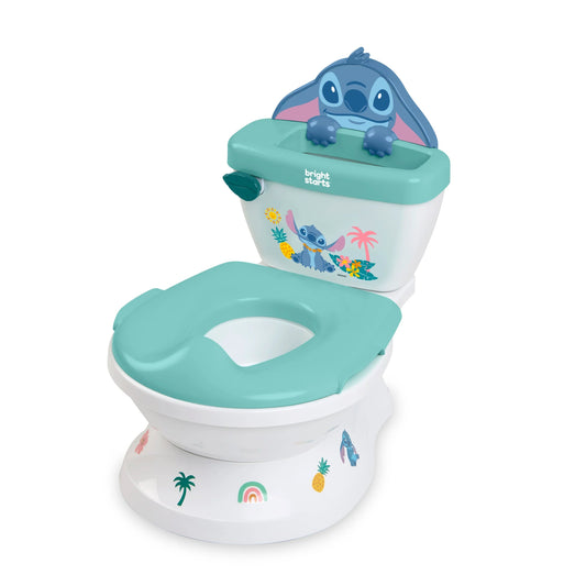 Disney Baby Stitch My Size Potty | Potty | Ingenuity for Mamas & Papas LB - Baby Changing & hygiene