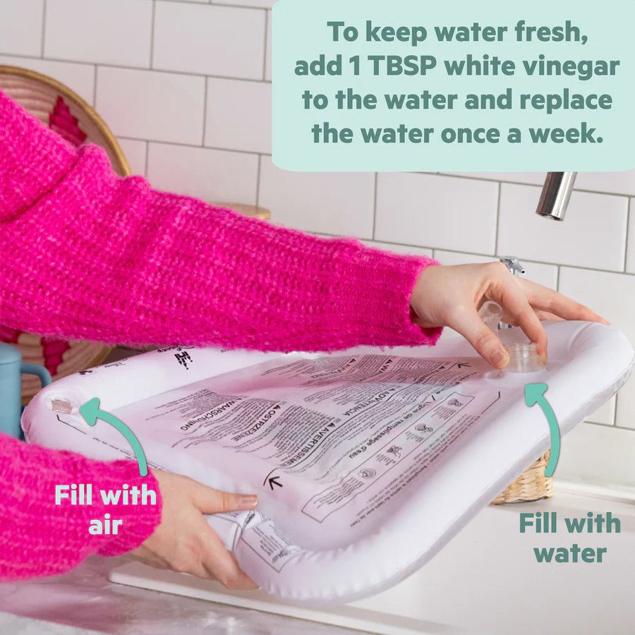 Disney Baby Stitch Water Mat Making Waves Baby Play Mat | Water Mat | Bright Starts for Mamas & Papas LB - 6hr