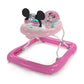Disney MINNIE MOUSE Tiny Trek Walker, 2 - in - 1 Walker | Walker | Ingenuity for Mamas & Papas LB - Activity & Sensory Toys