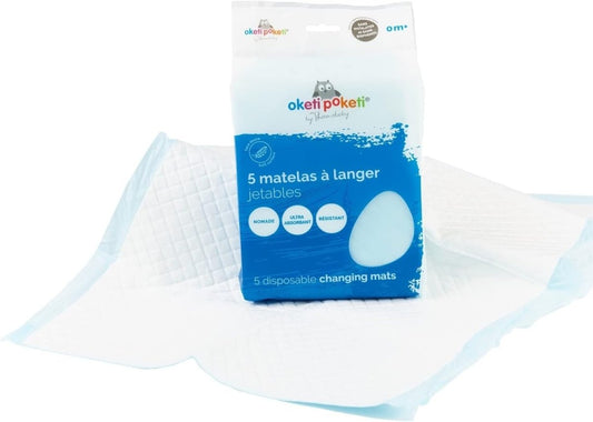 Disposable Changing Mat | Changing Mat | Thermobaby for Mamas & Papas LB - 6hr